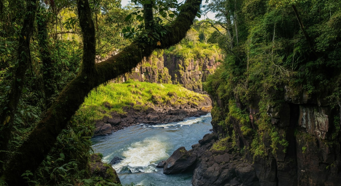 Observação da Vida Selvagem em Iguazu