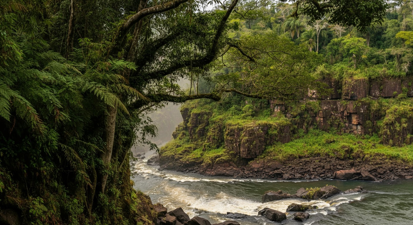 Paseo Turístico en Iguazú