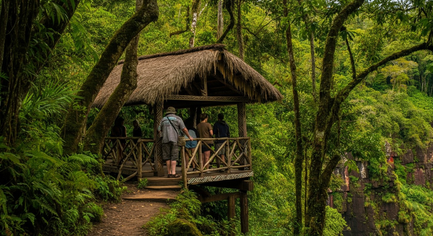 Vivencie Povos Nativos em Iguazu