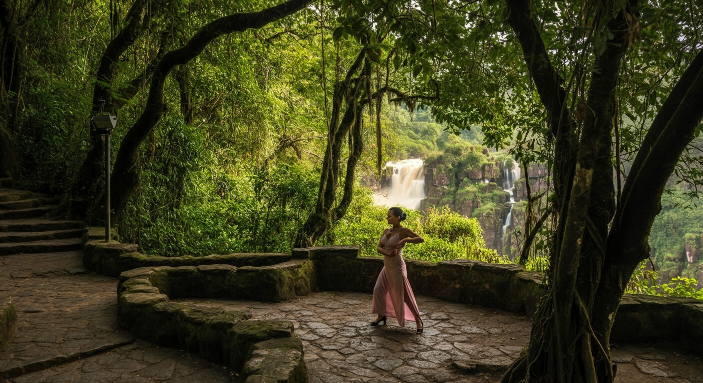 Tango Show Mit Abendessen in Iguazu