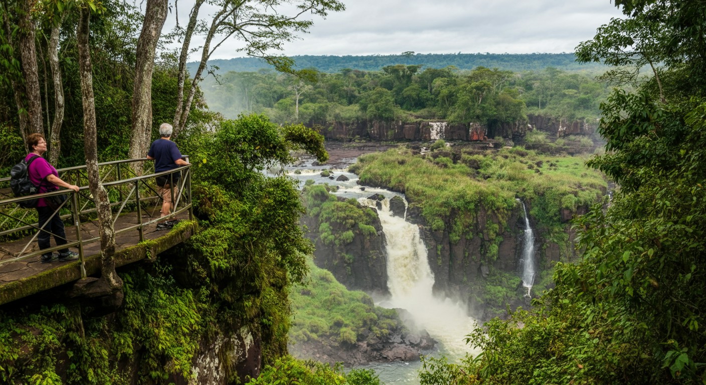 Termos Gerais das Excursões em Iguazu