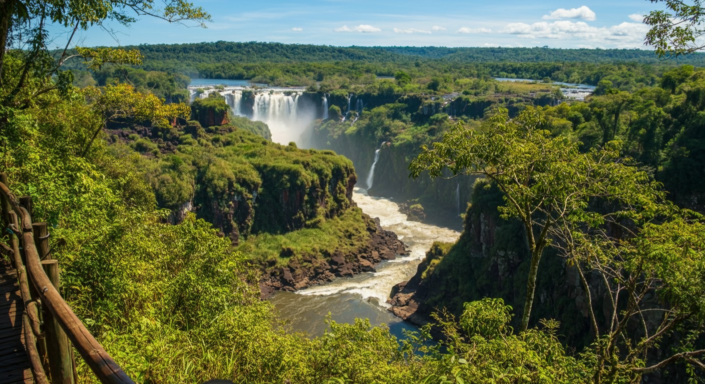 Iguazu Ausflüge das ganze Jahr über