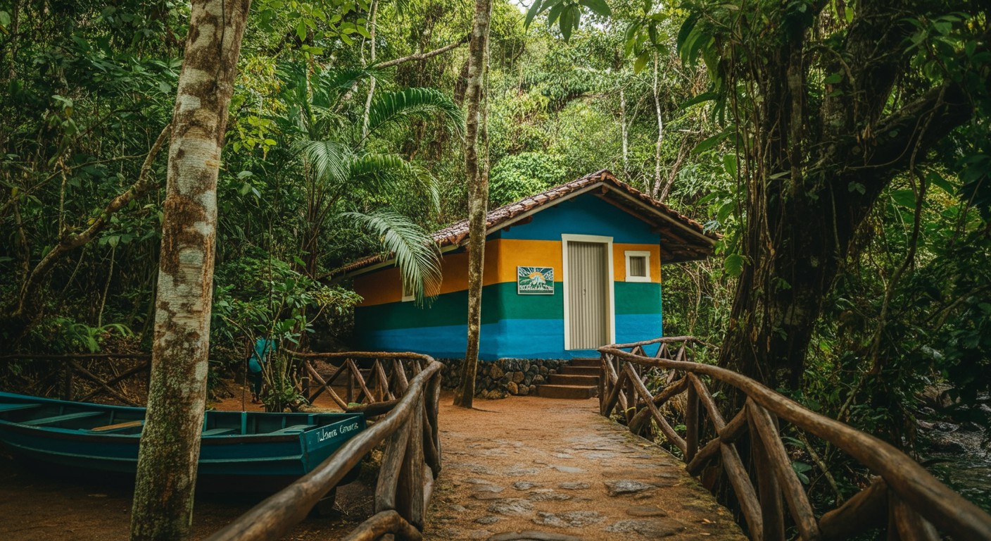 Les excursions classiques à Ilha Grande