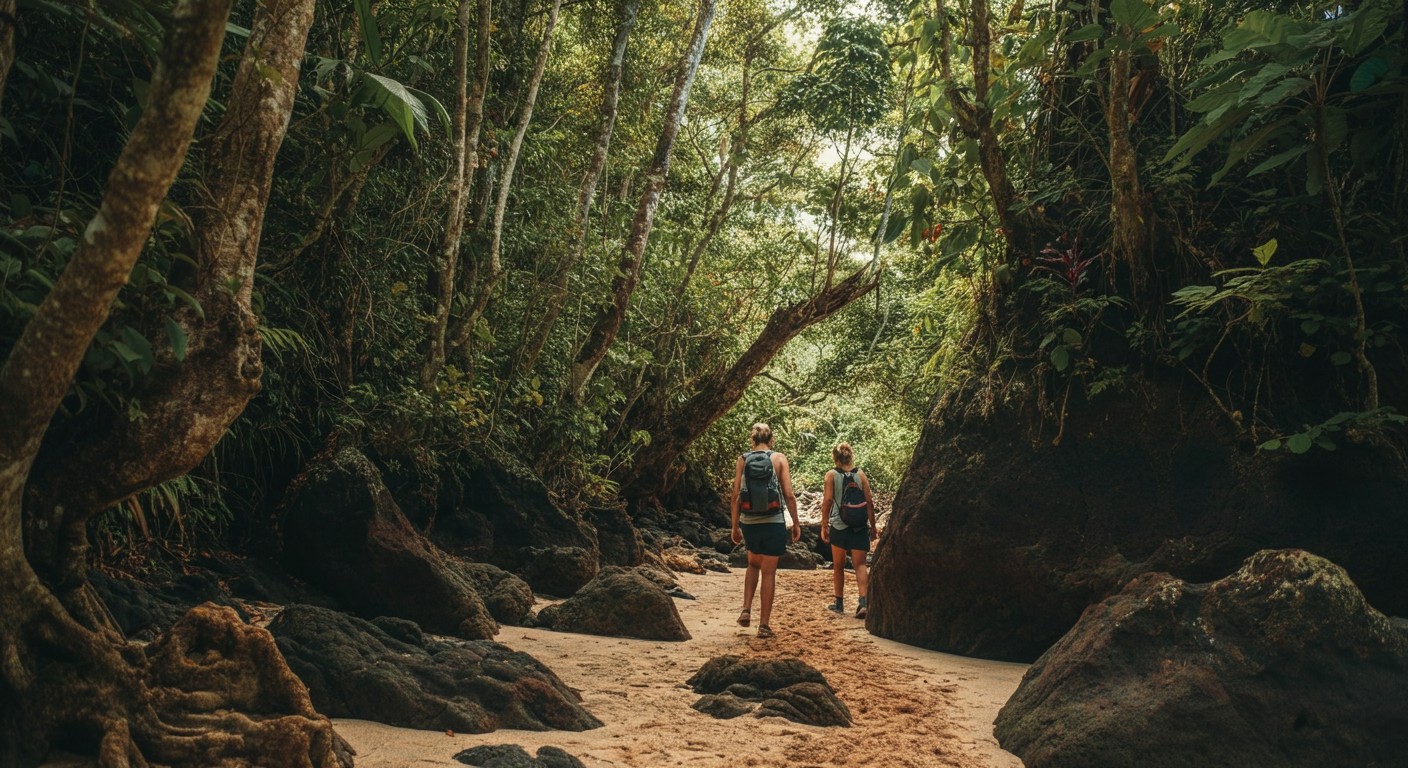Hiking & Trekking Adventures in Ilha Grande