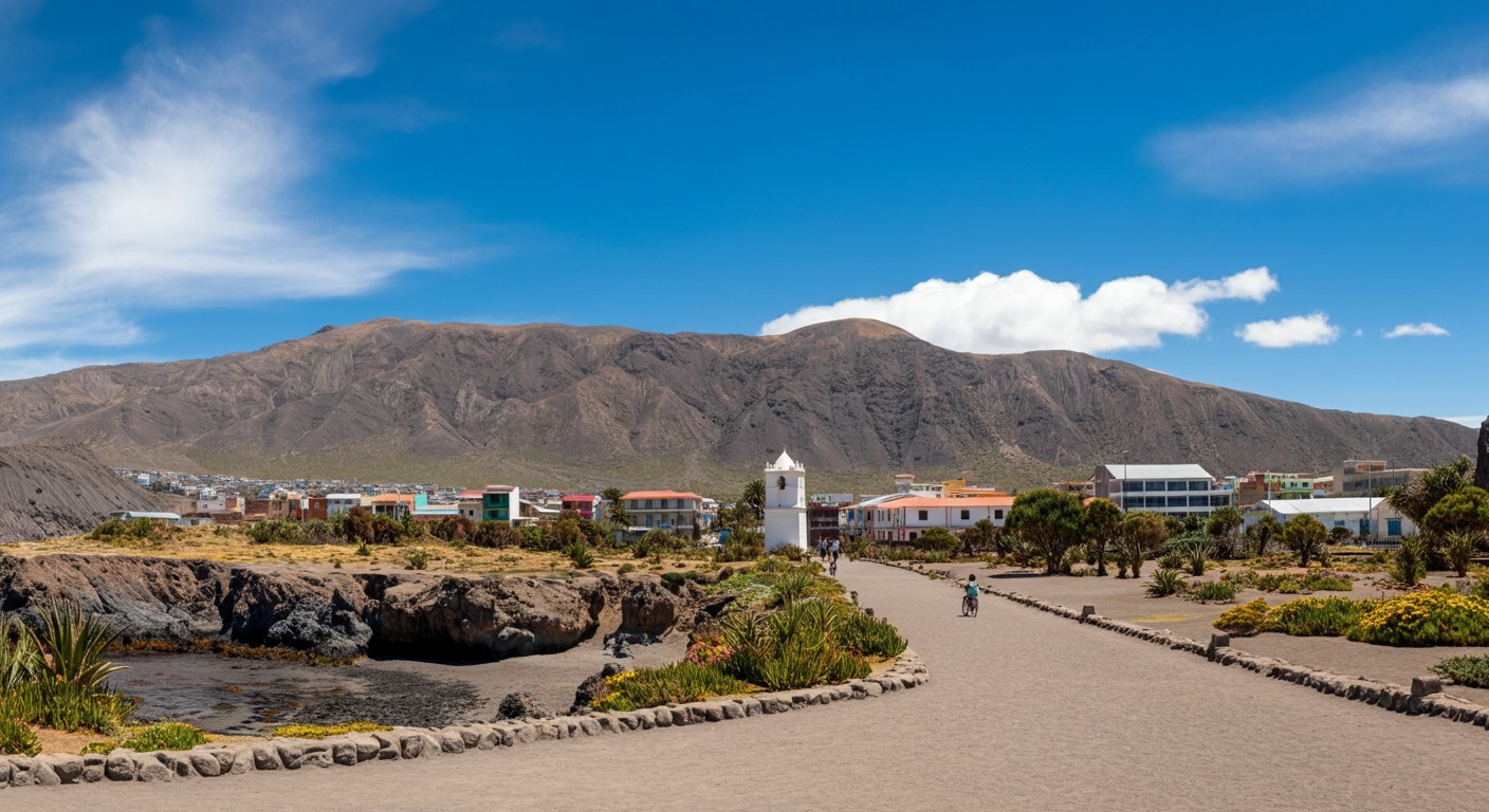 Klassiker-Touren in Iquique entdecken