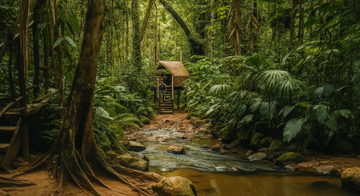 Excursions d'aventure à Iquitos
