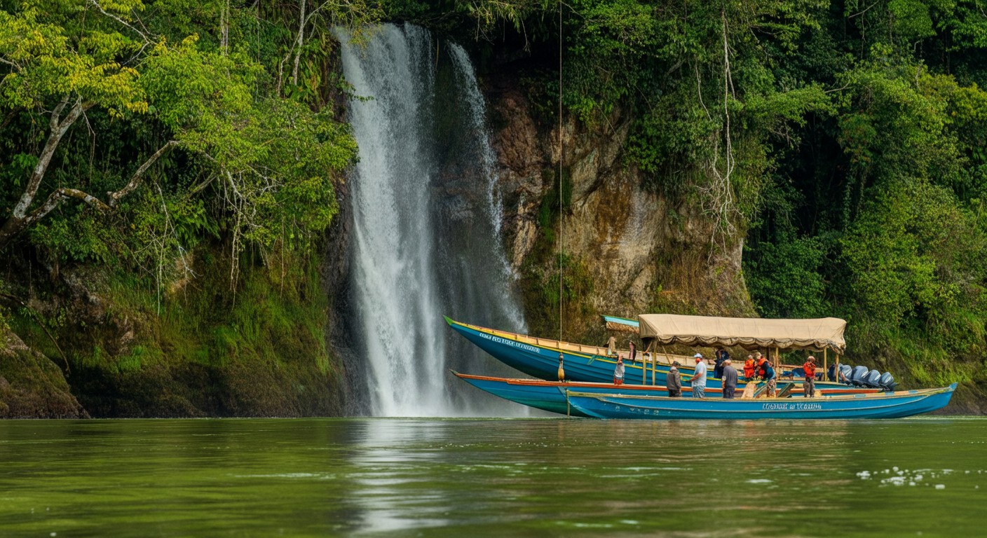 Angeln in Iquitos – Amazonas-Abenteuer pur