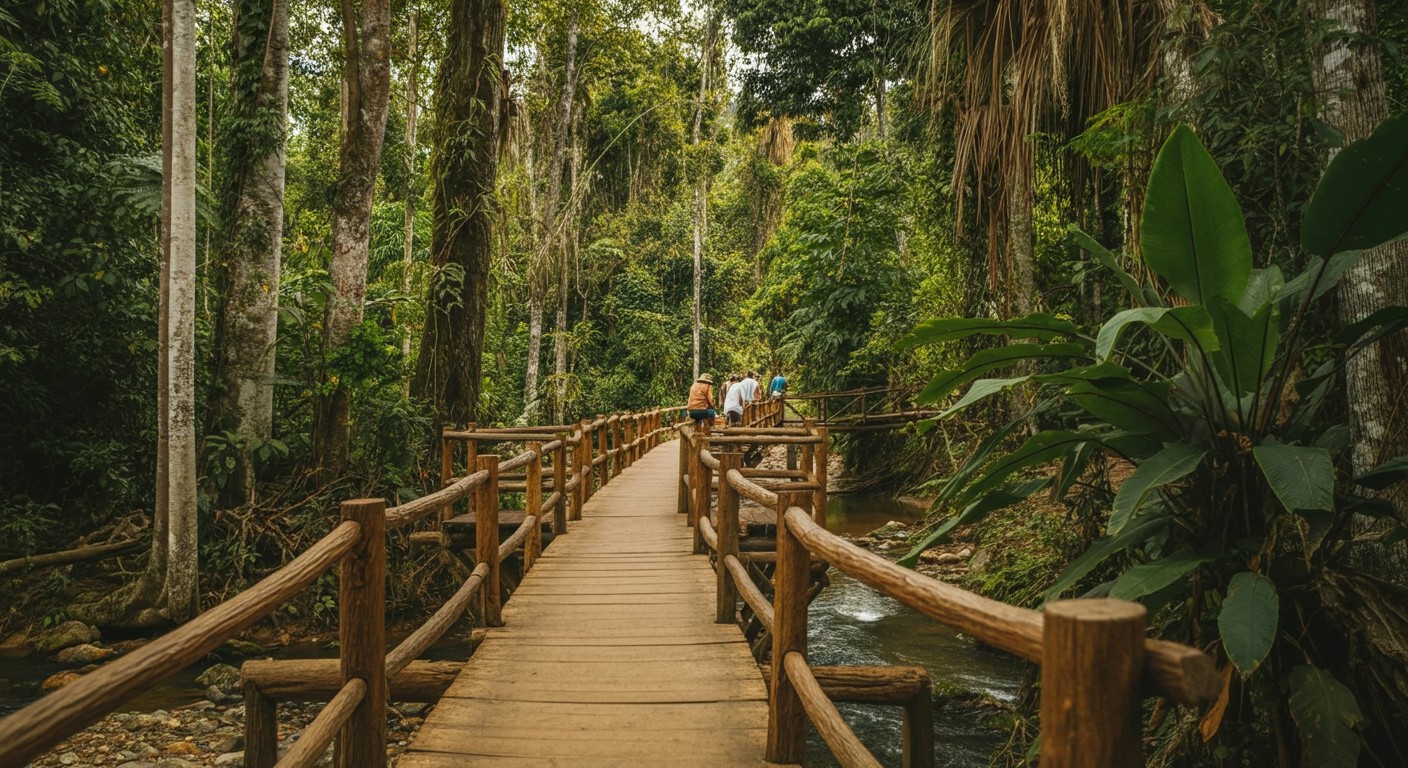 Walking Tour em Iquitos: Aventura na Amazônia