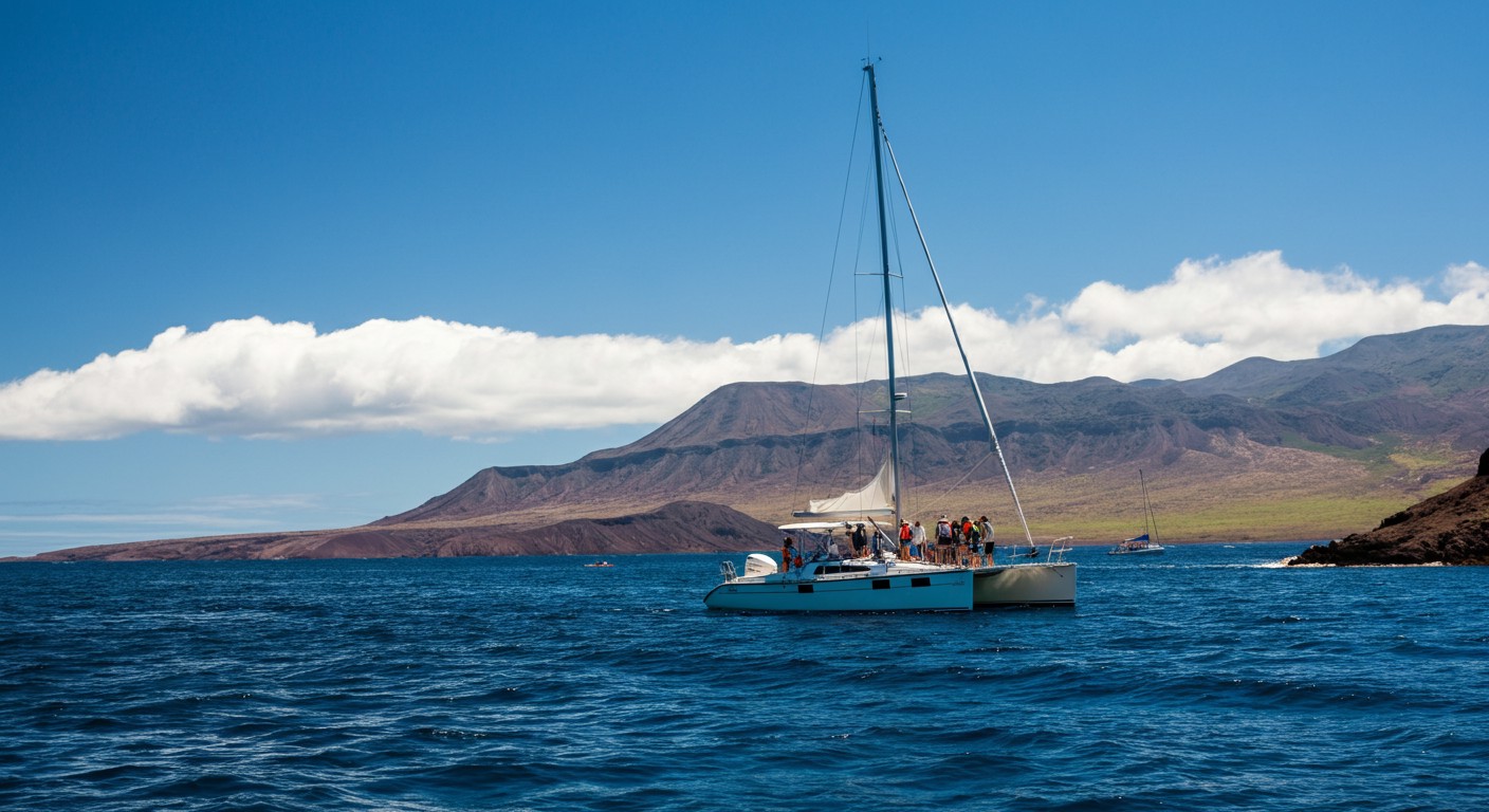 Activités nautiques à l’Île de Pâques
