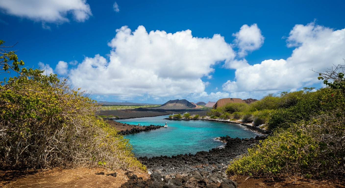Excursions classiques aux îles Galápagos