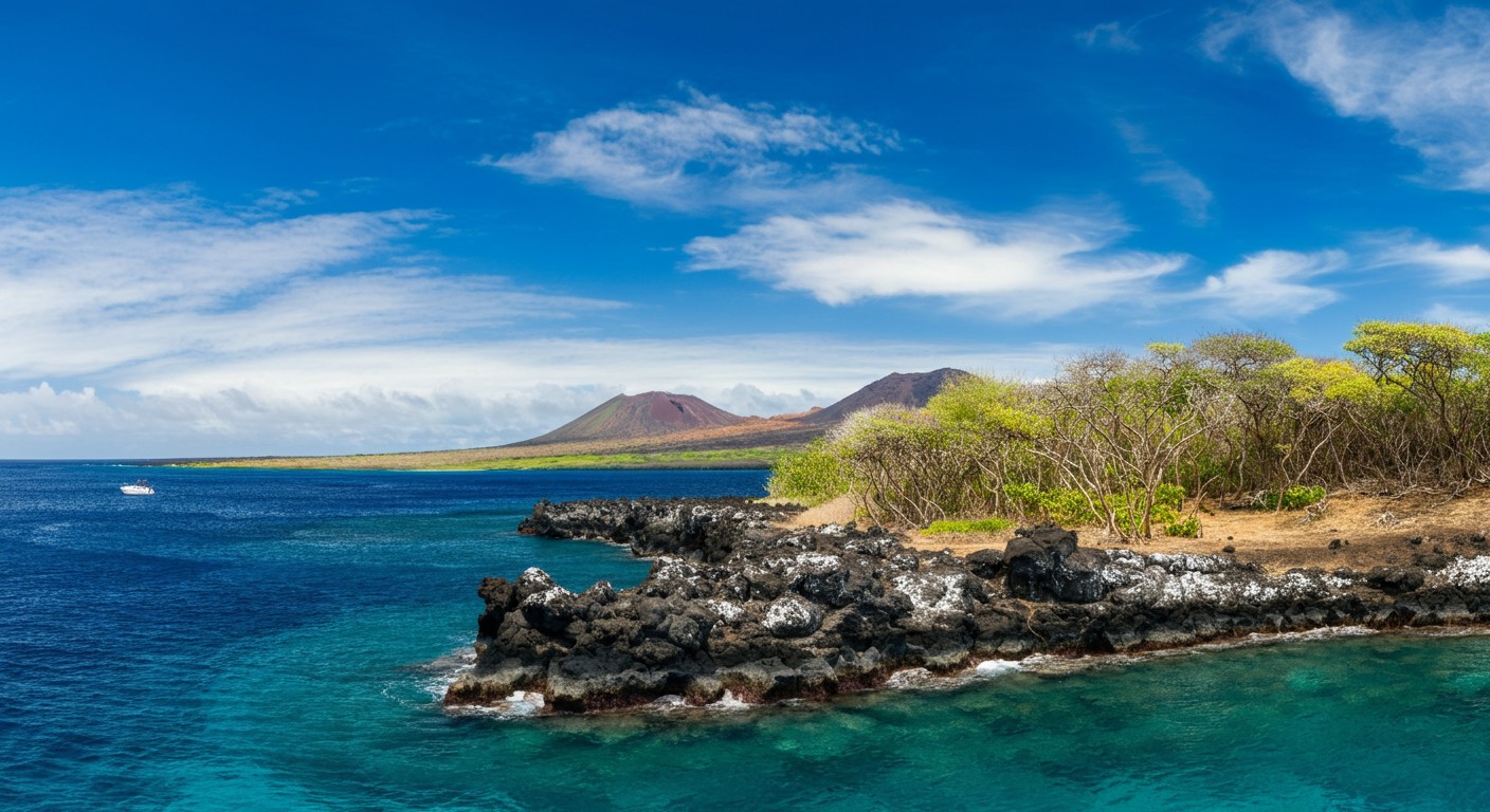 Paseo Turístico en Islas Galápagos