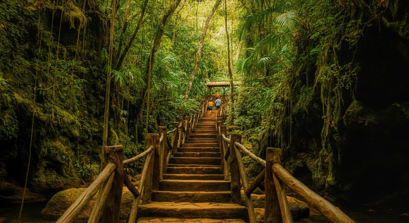 Abenteuer in Itacaré: Action & Natur pur