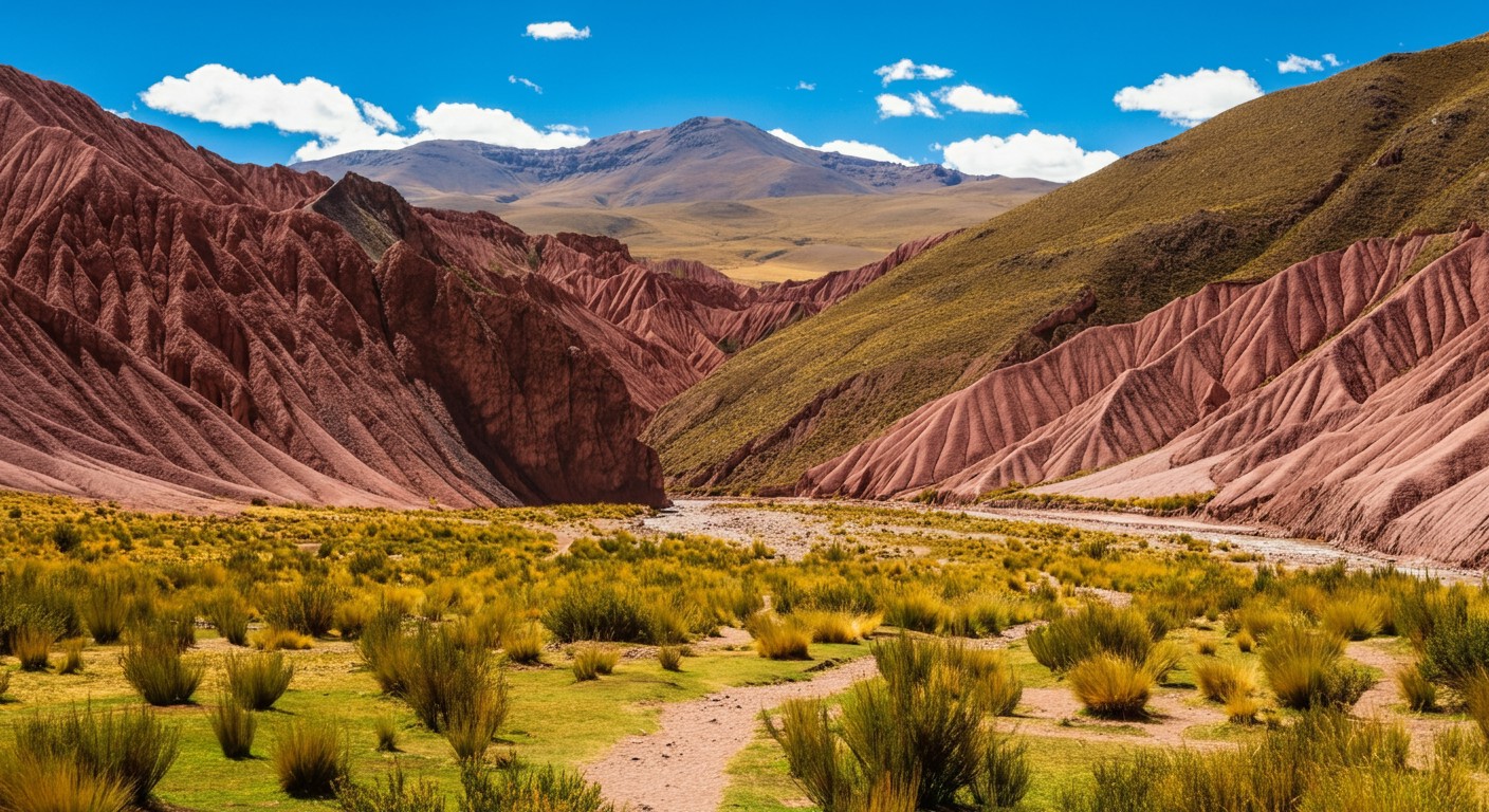 Klassische Touren in San Salvador de Jujuy