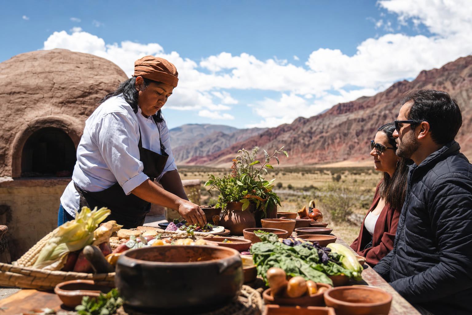 Saveurs de San Salvador de Jujuy