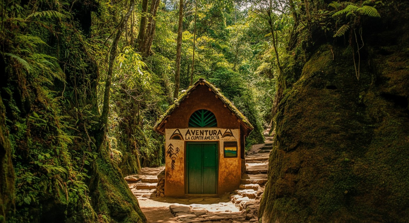 Abenteuer-Ausflüge in La Cumbrecita