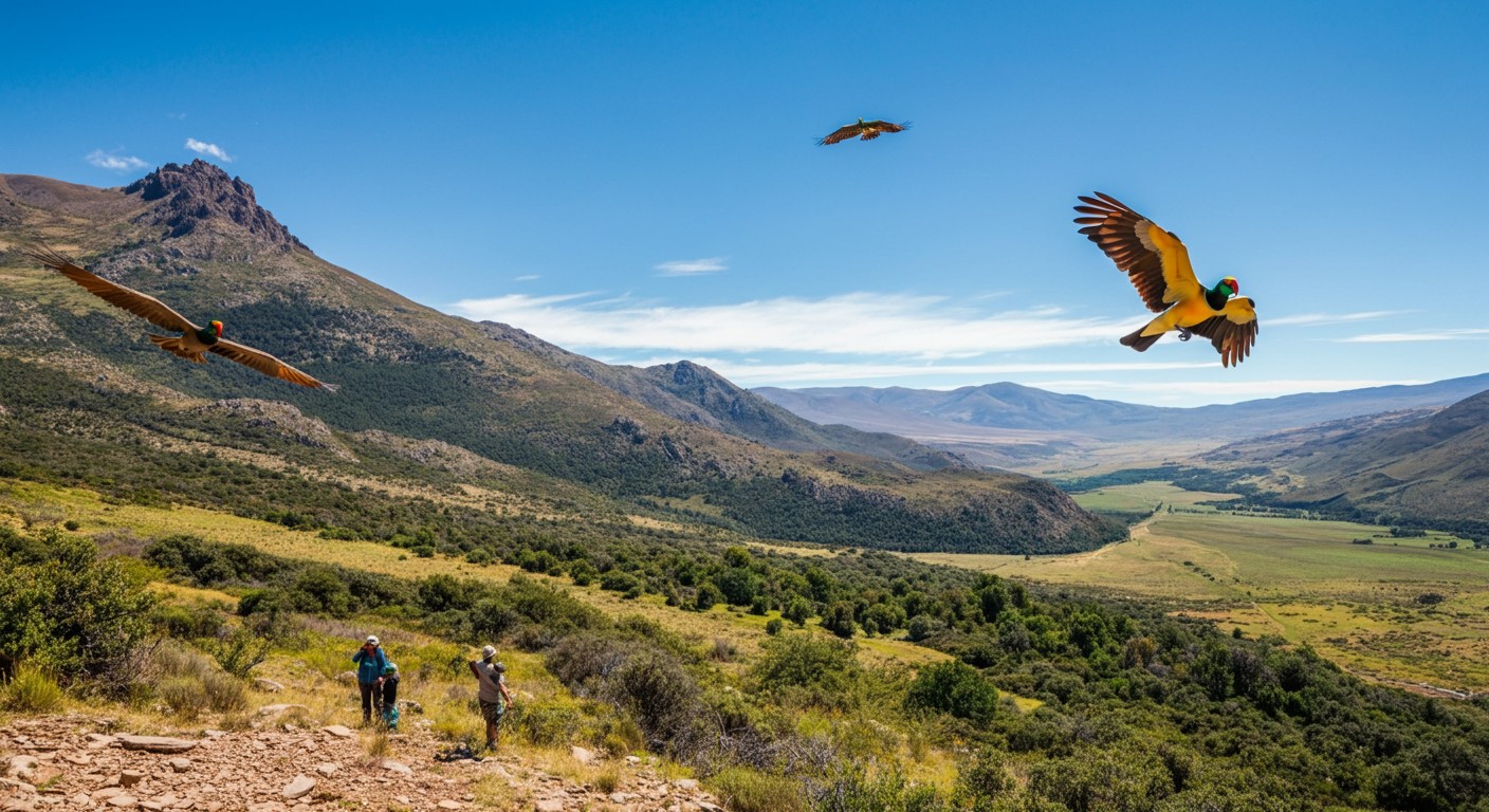 Vogelbeobachtung in La Rioja erleben