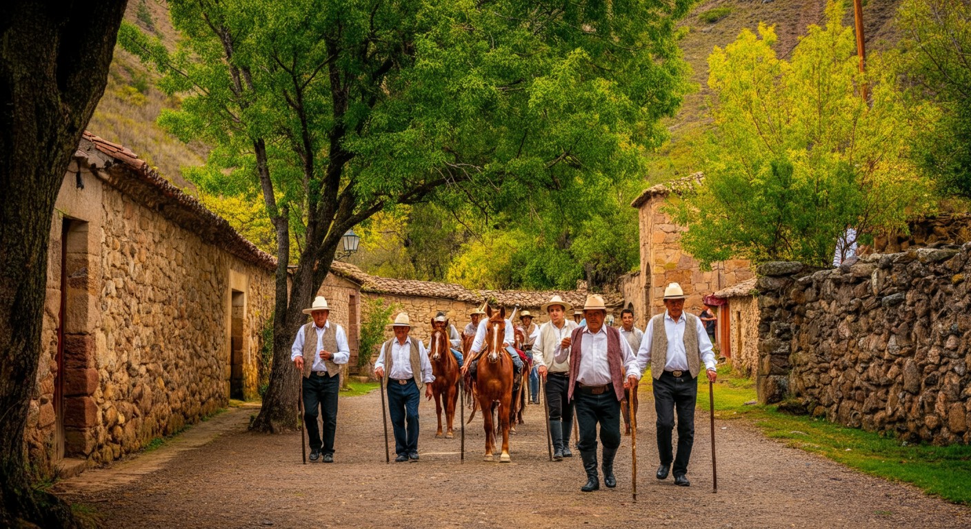 Cavalgadas em La Rioja: Turismo Equestre