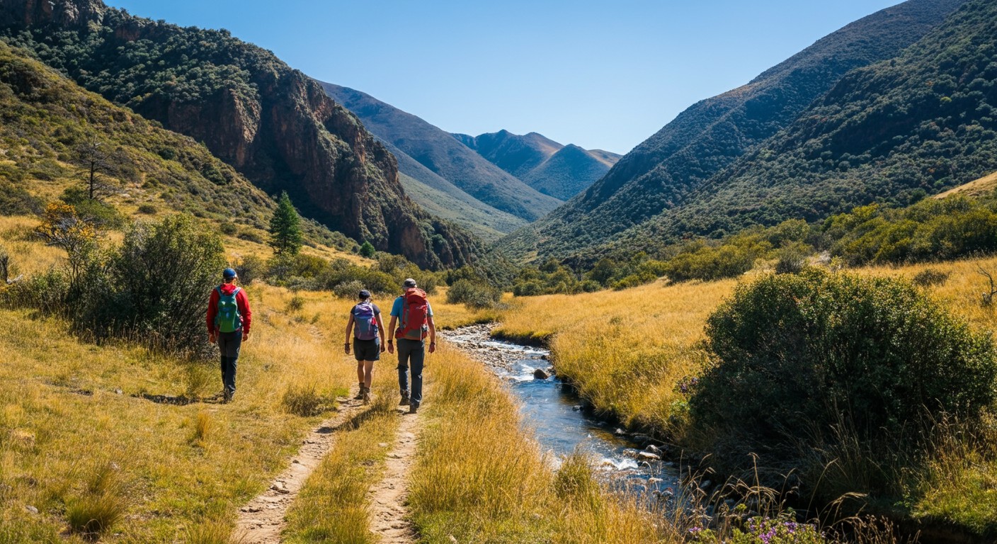 Trekking e Hiking em La Rioja