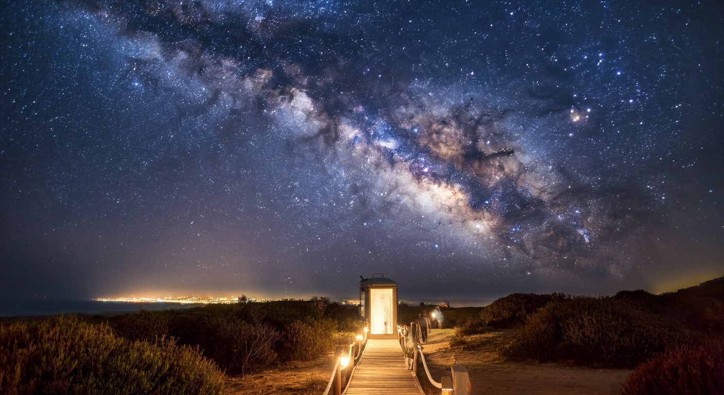 Star Gazing Tours in La Serena, Chile