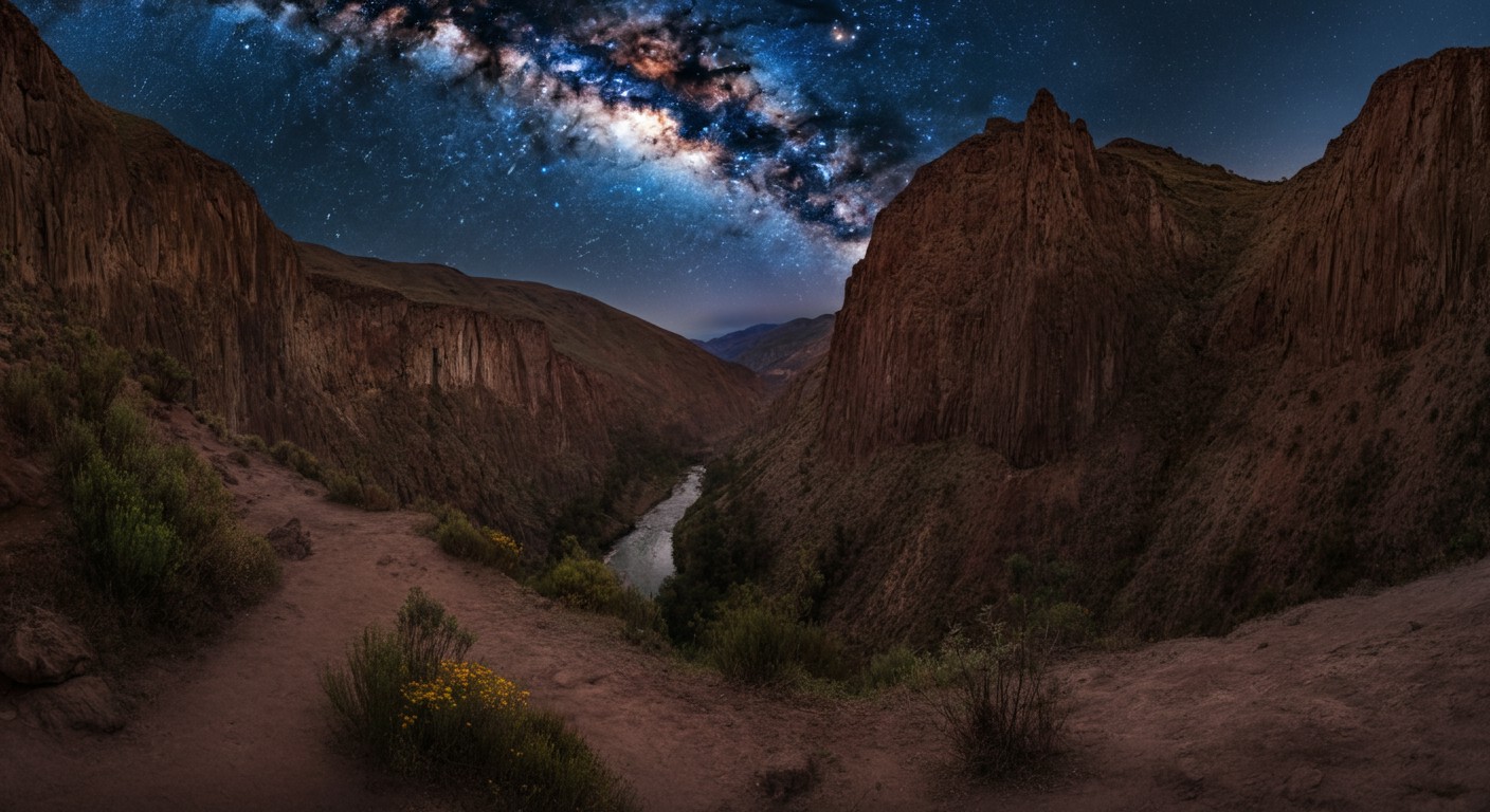 Star Gazing Tours at The Grottoes