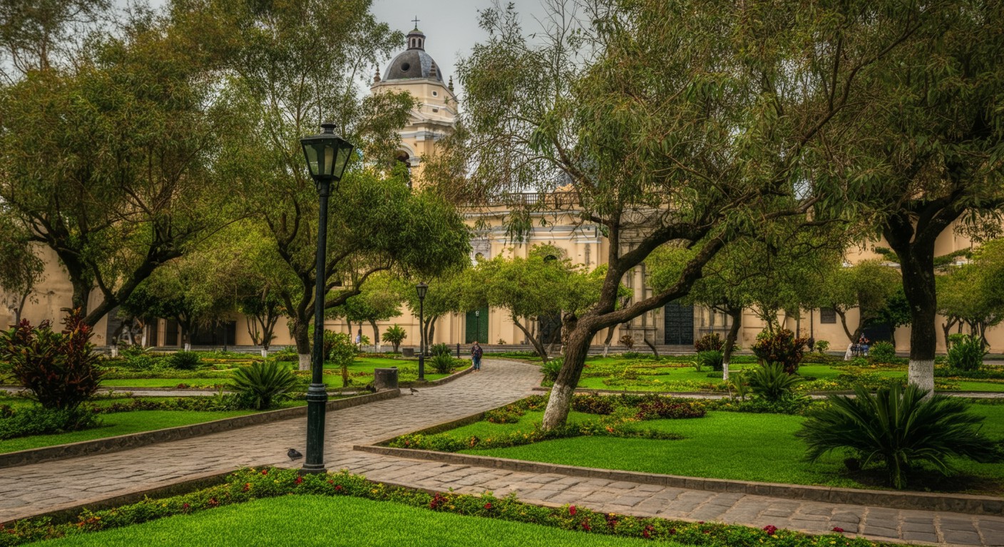 Abenteuerliche Ausflüge in Lima erleben