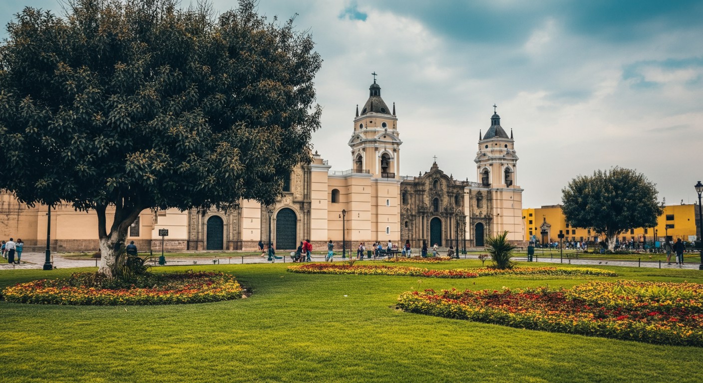 Klassische Ausflüge in Lima