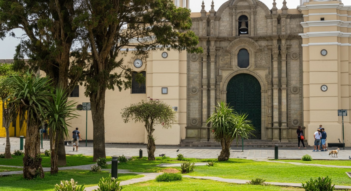 Excursiones de comer y beber en Lima