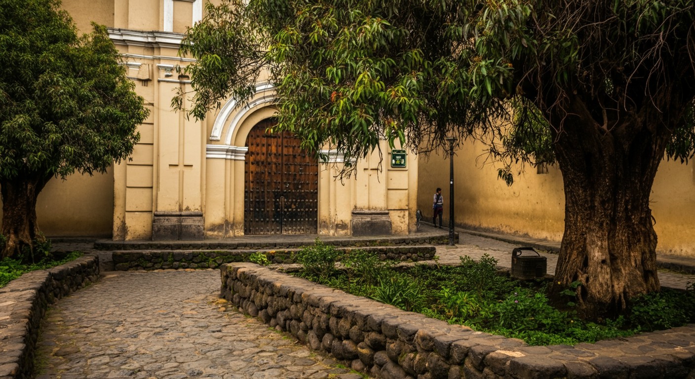 Kulinarische Entdeckungsreise in Lima