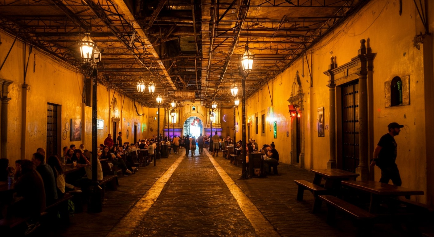 Pub Crawl à Lima : Soirée festive garantie