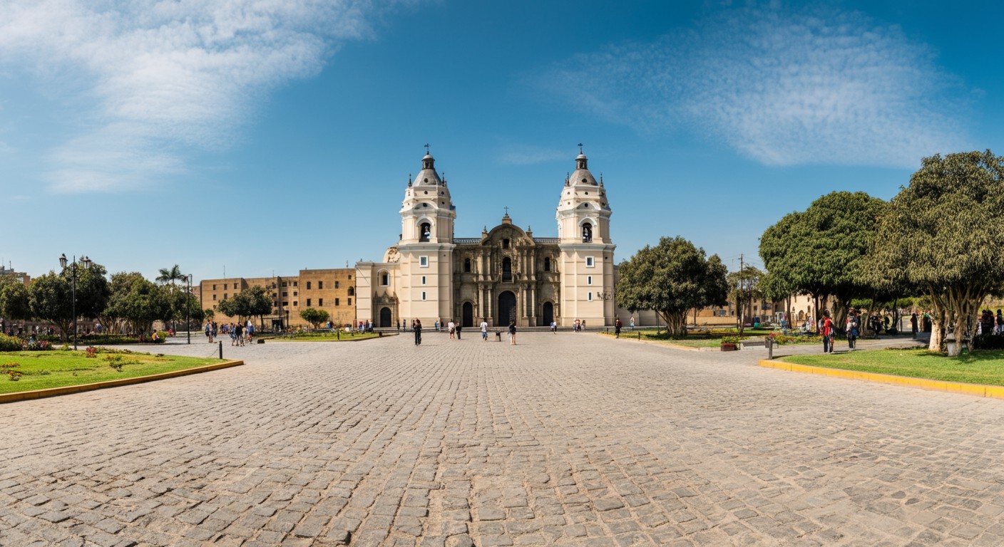 Visiter des musées à Lima