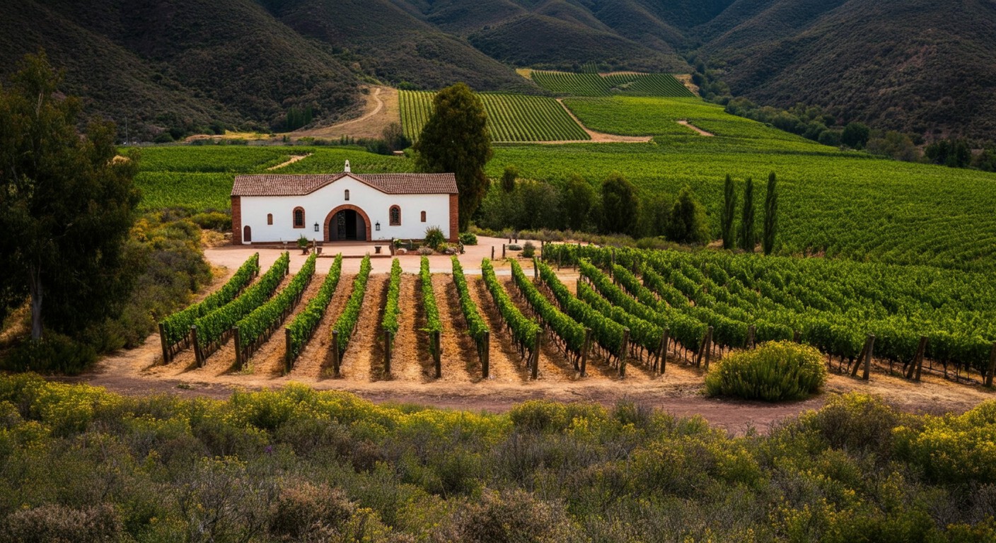 Cata de vinos en Luján de Cuyo