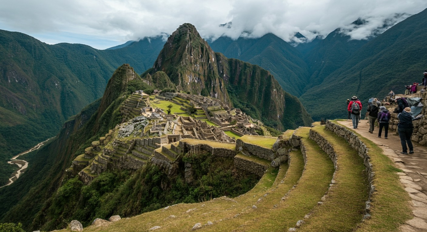 Excursões de Aventura em Machu Picchu