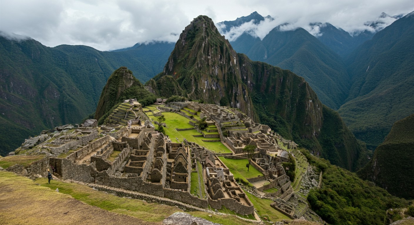 Excursion Observation des oiseaux Machu Picchu