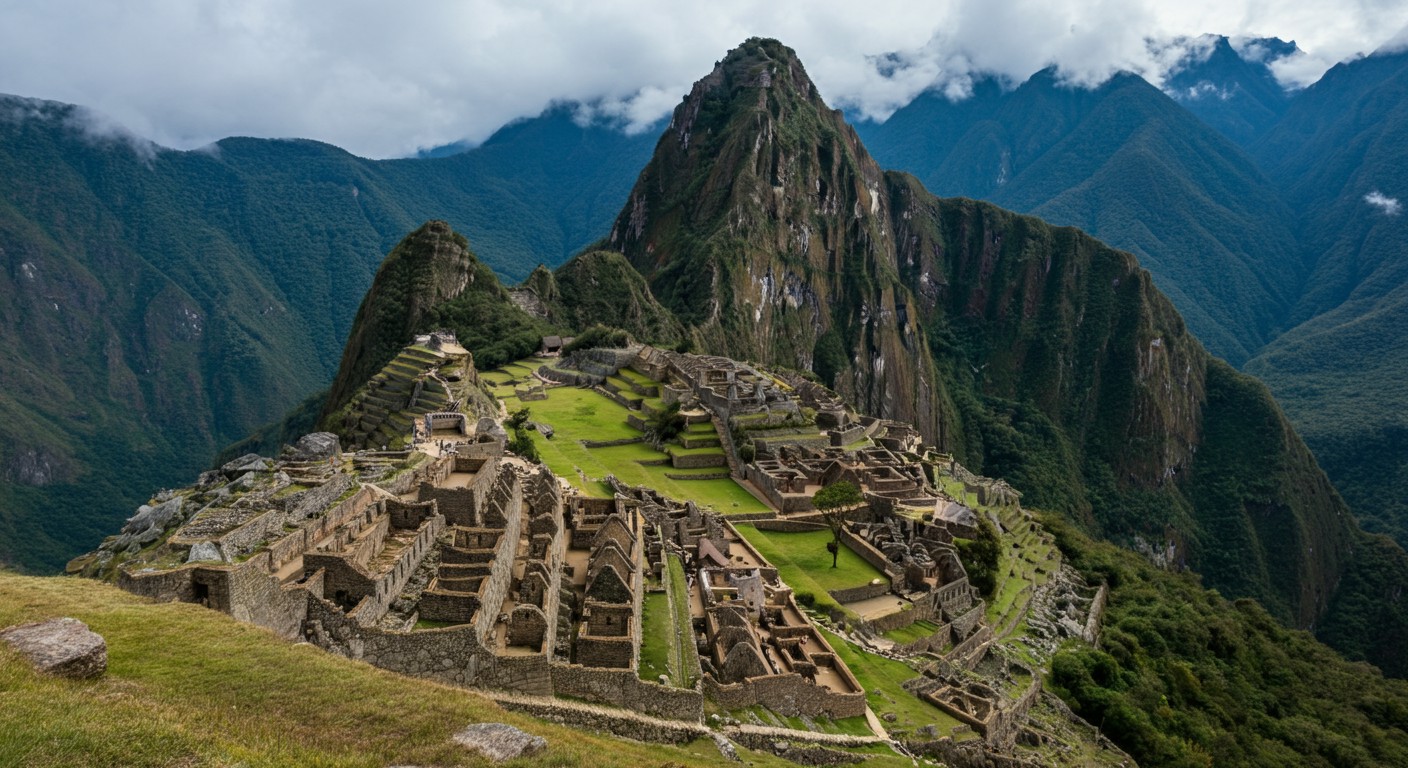 Excursiones Clásicas en Machu Picchu