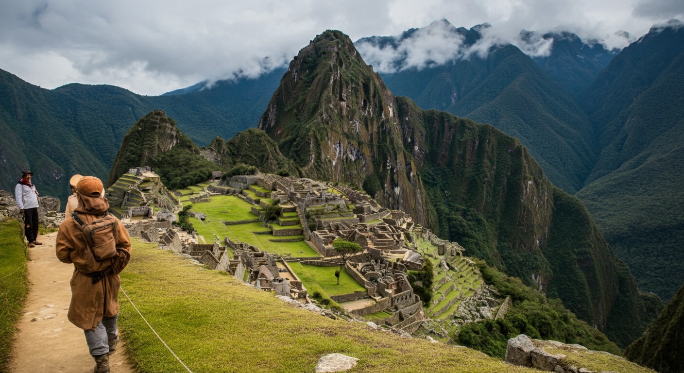 Tours gastronómicos en Machu Picchu