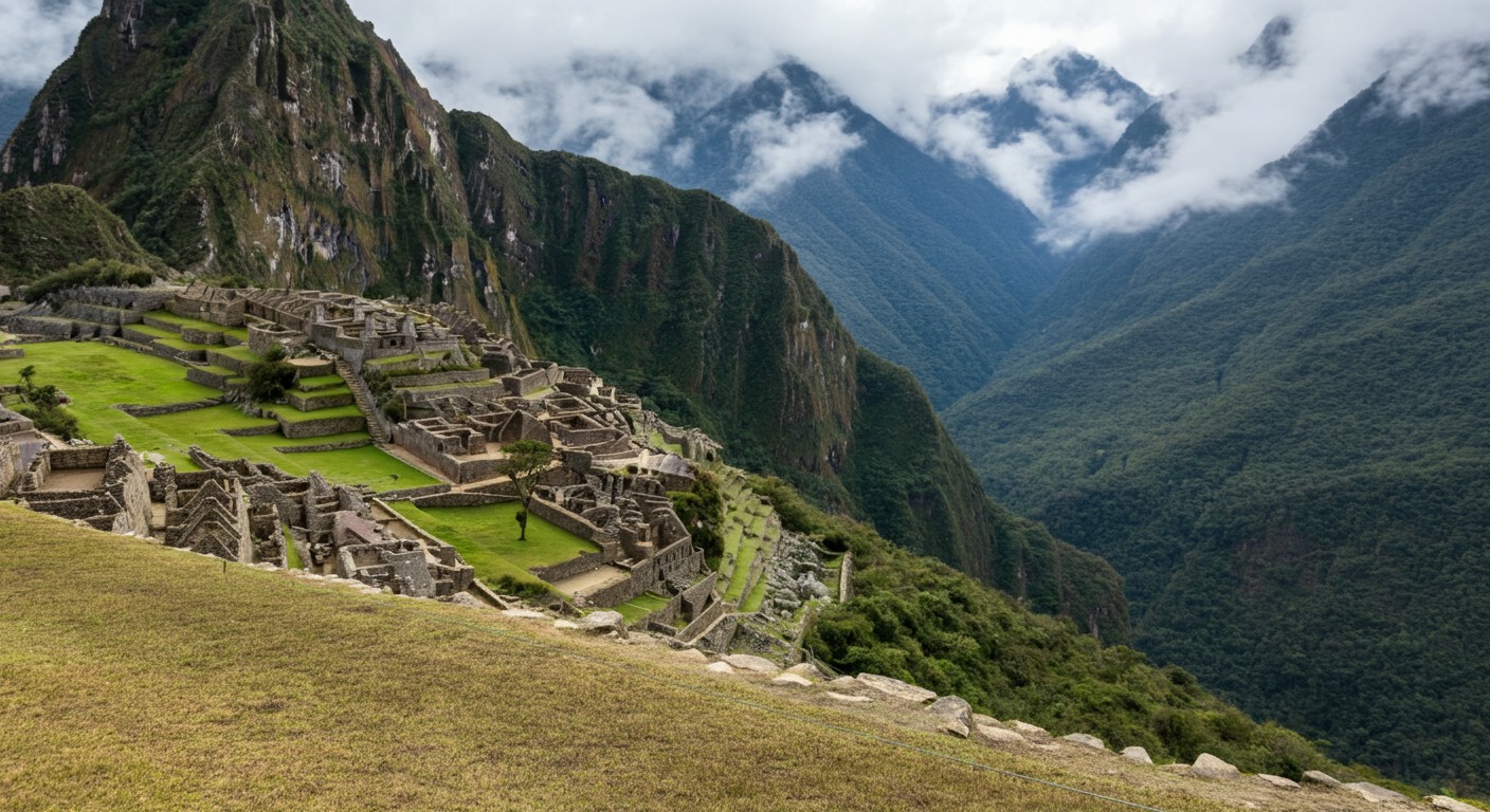 Machu Picchu Tours by Train