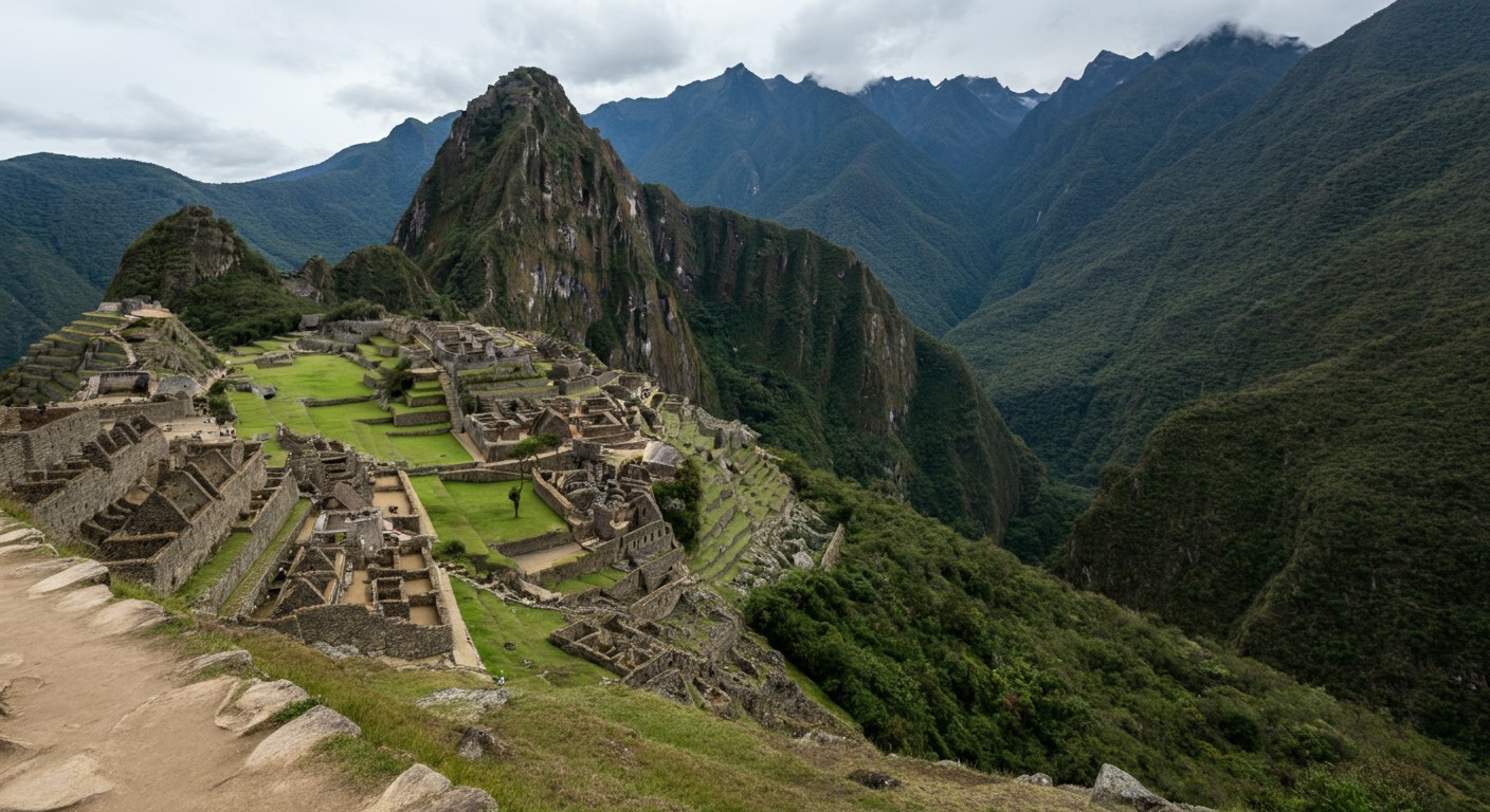 Tours Gastronômicos em Machu Picchu