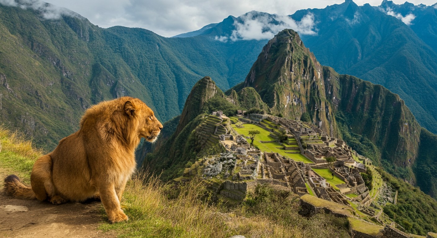 Observação da Vida Selvagem em Machu Picchu