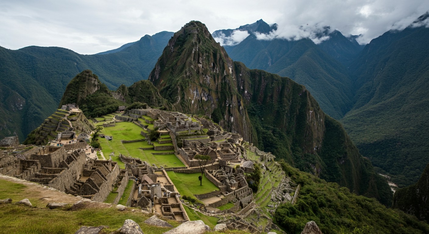 Machu Picchu Sightseeing Tours