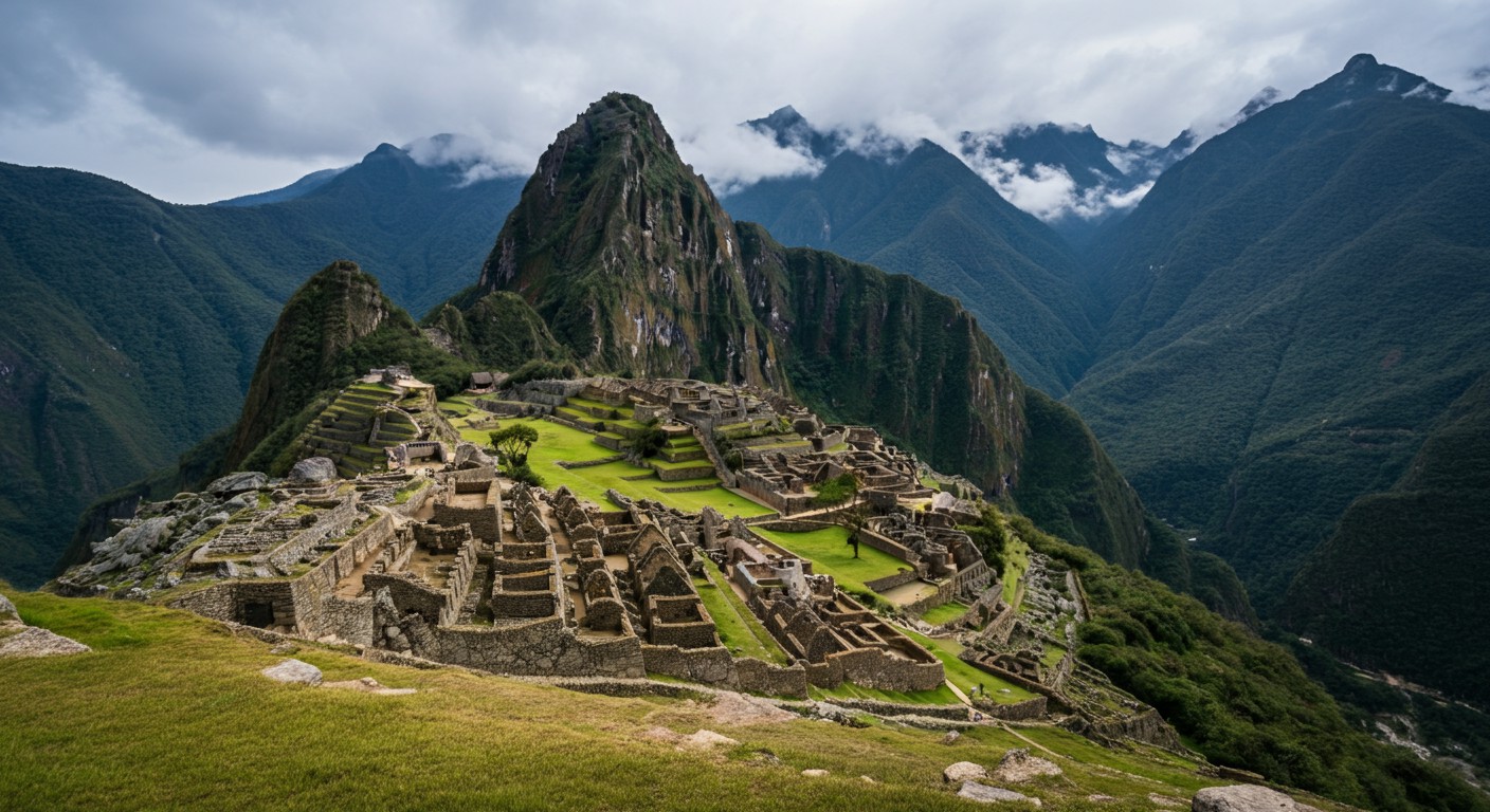 Self-drive en Machu Picchu: Explora a tu ritmo