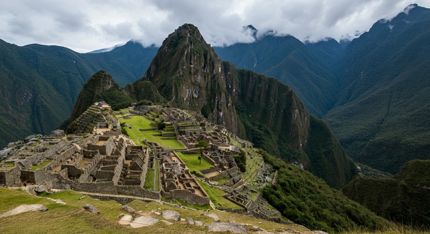 Hiking & Trekking Tours in Machu Picchu