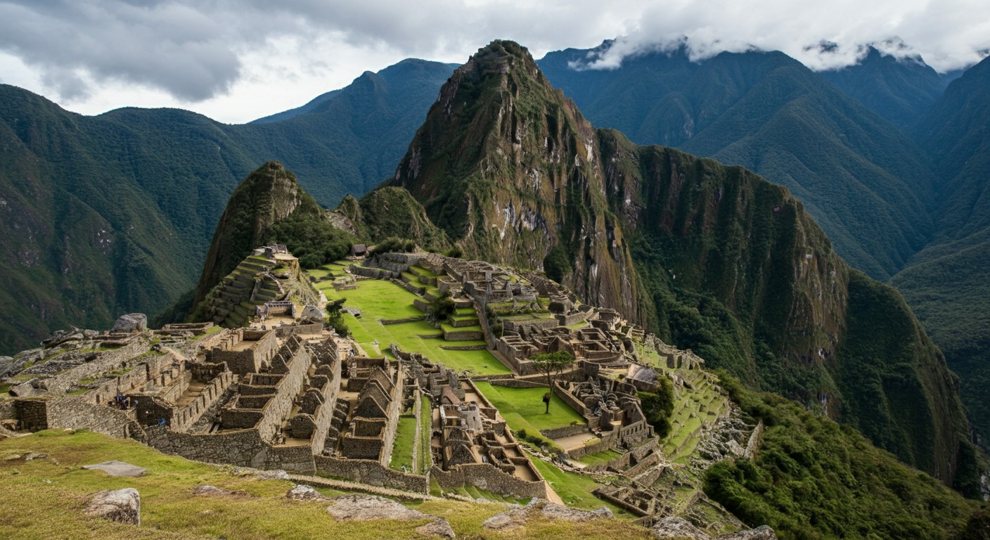 Machu Picchu Walking Tour Experience
