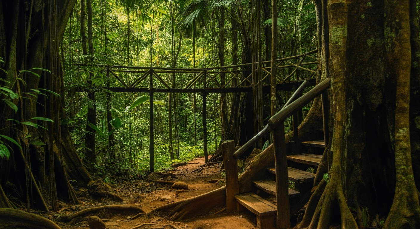 Abenteuer-Exkursionen in Manaus
