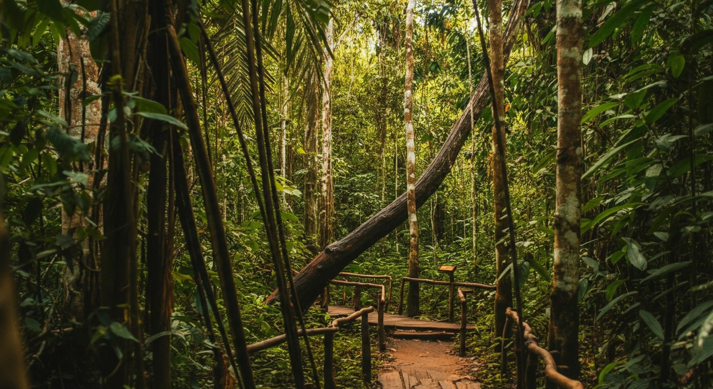 Wildlife Watching in Manaus