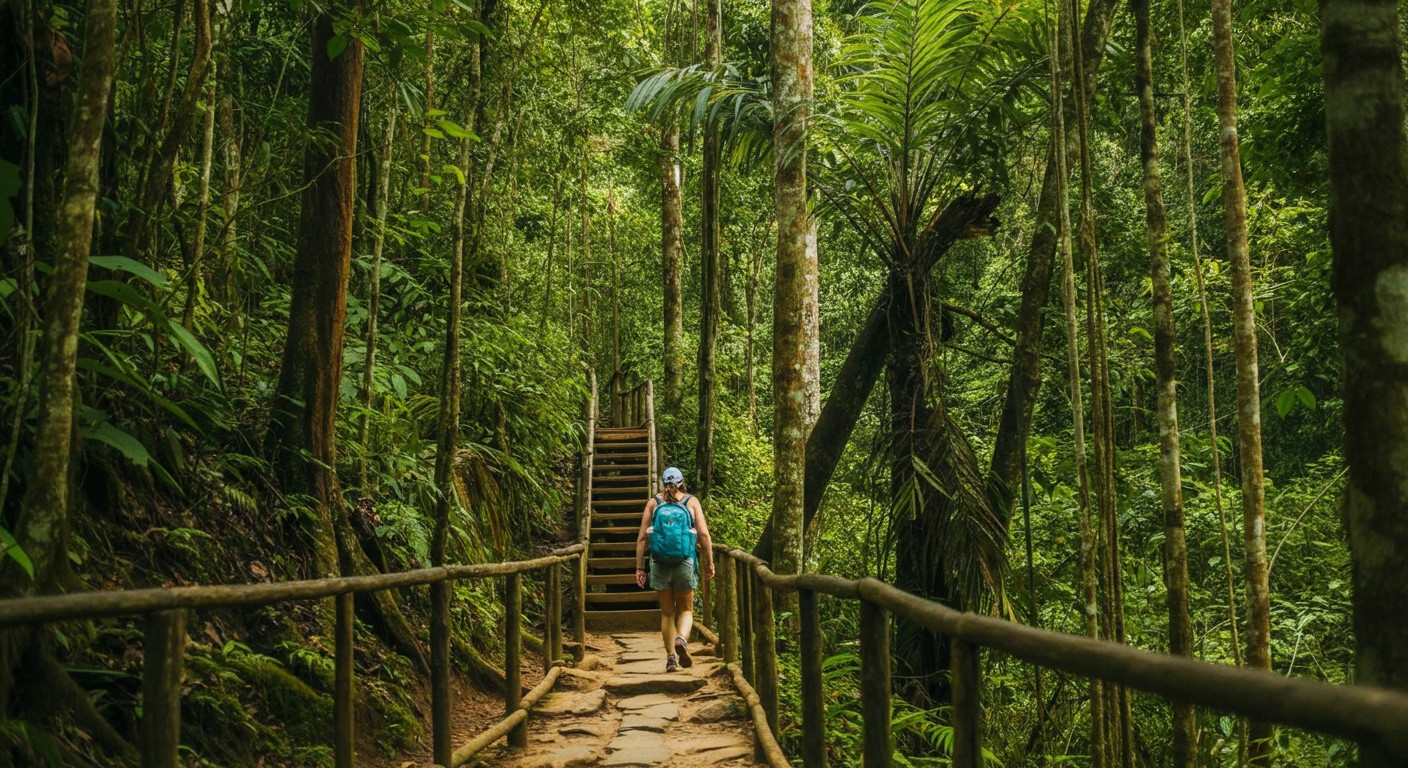Randonnée à Manaus : Aventure Amazonienne
