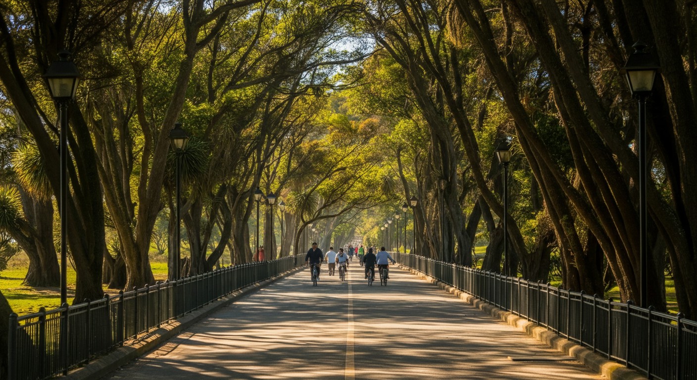 Paseo Turístico en Mar del Plata