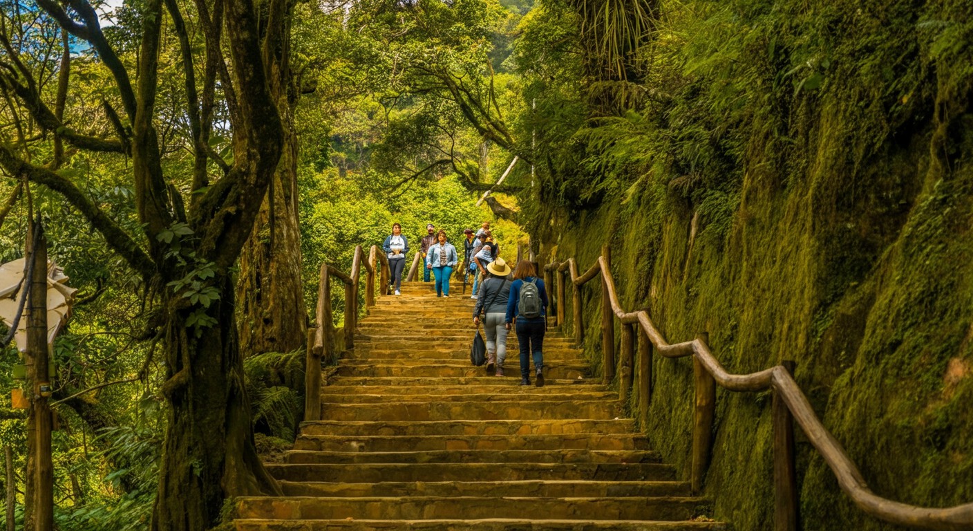 Degustationen und Verkostungen Medellín