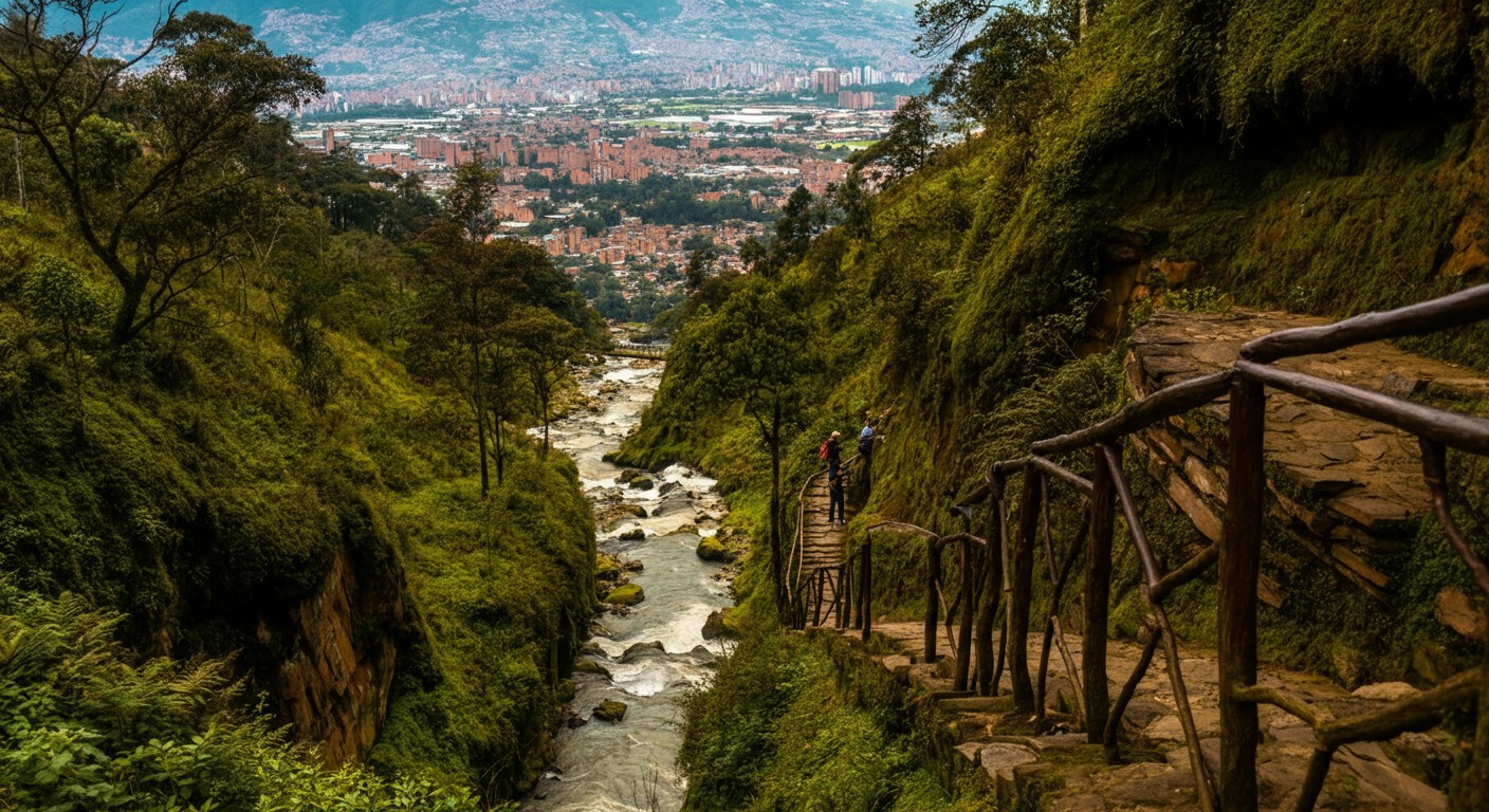 Unforgettable Ranch Excursions in Medellin