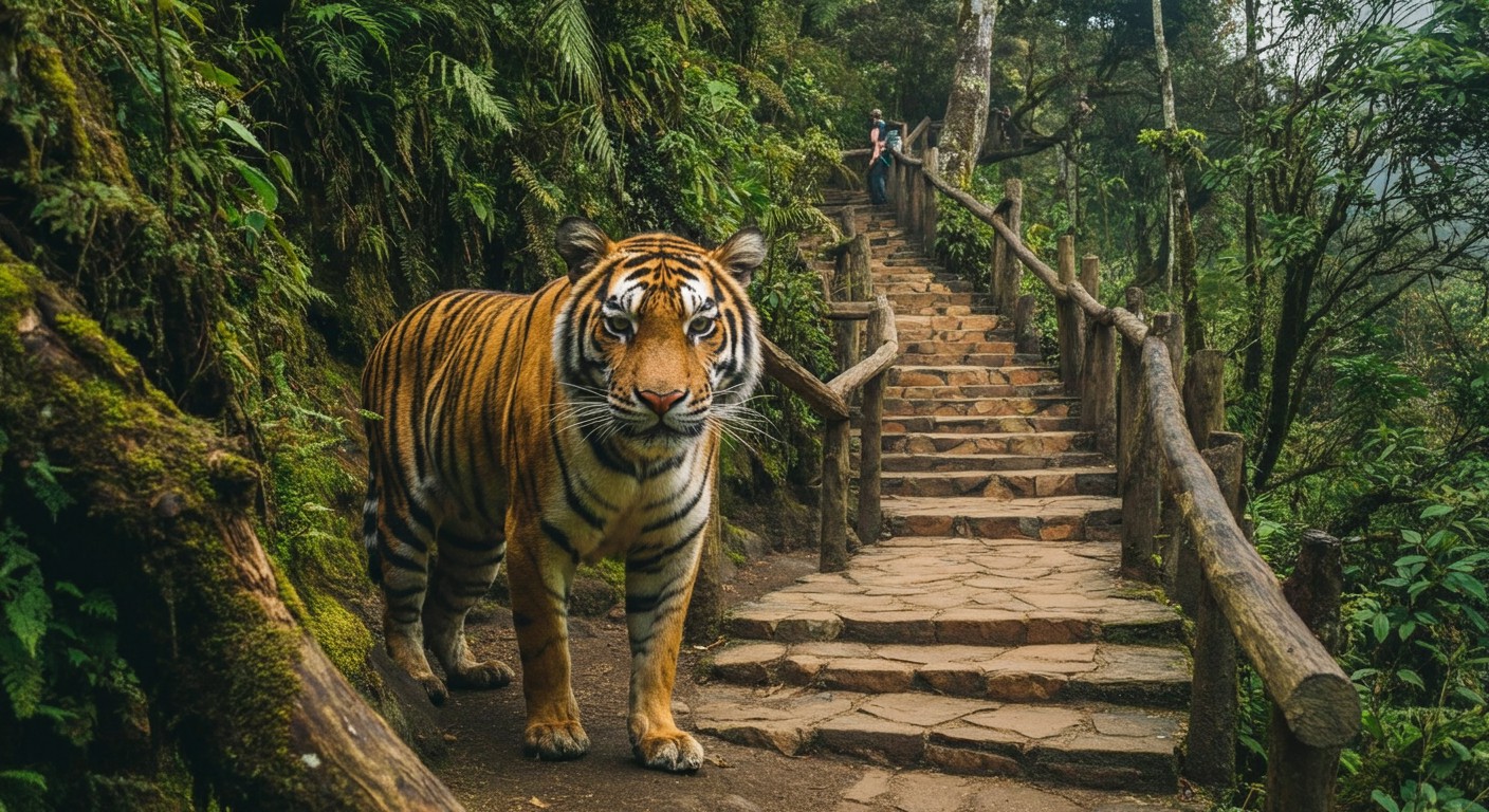 Wildlife Watching in Medellin
