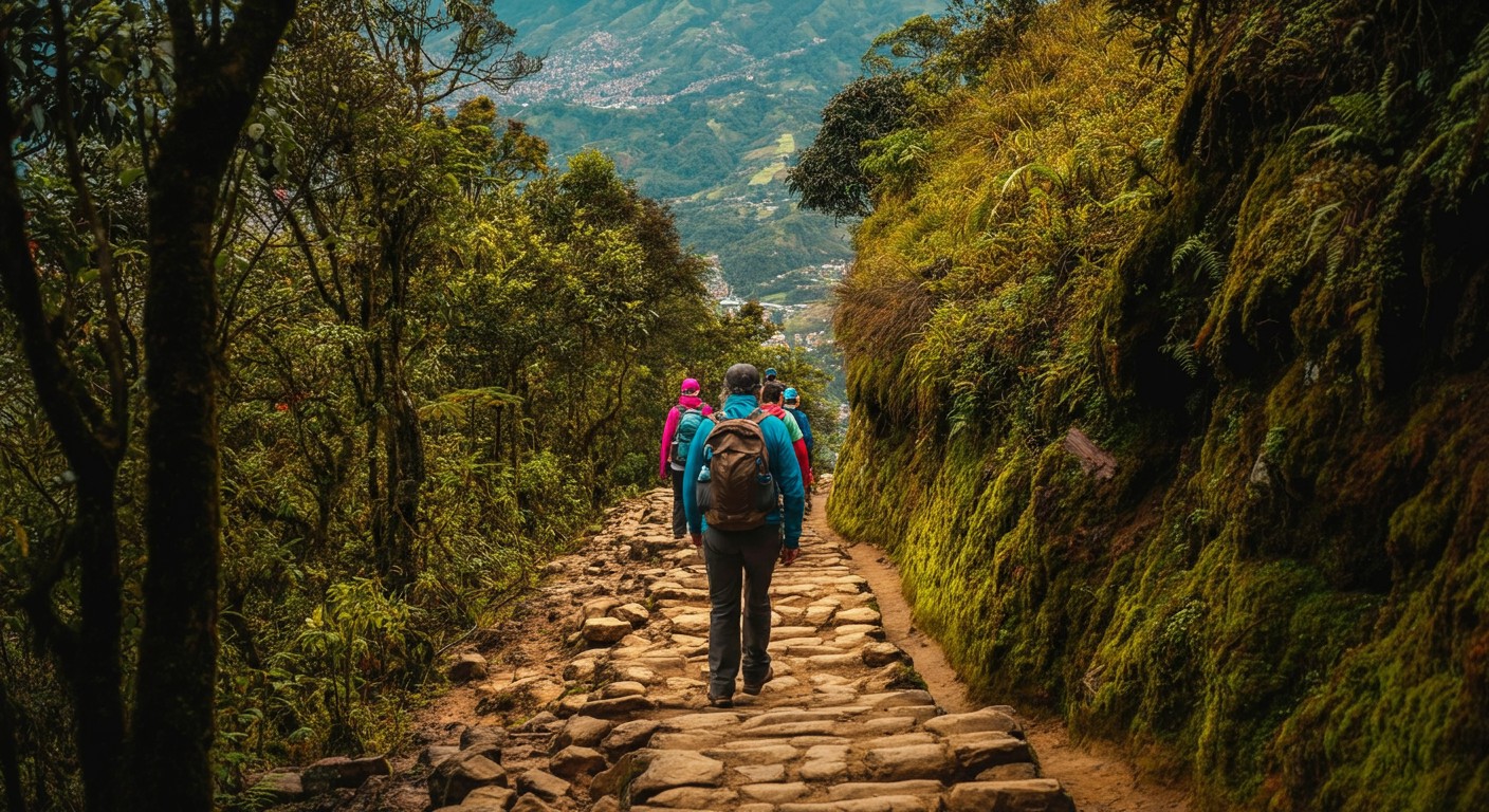 Trekking & Hiking em Medellín